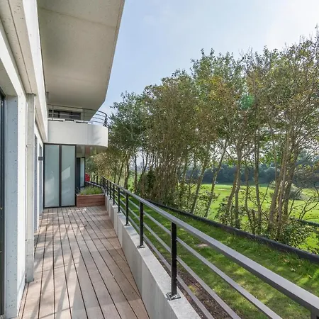 The Waves-luxurious 3bedroom App W Big Terrace & Garage * Ostend